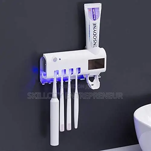 Multi-Function Toothbrush Sterilizer