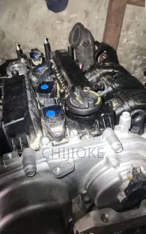 Complete Engine Hyundai Sonata 2015-2019