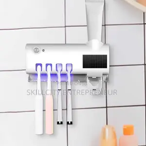 Multi-Function Toothbrush Sterilizer