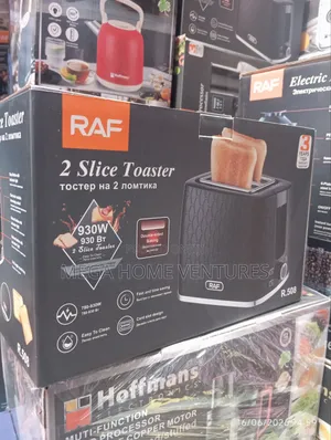 Raf 2 Slice Toaster