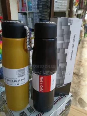 Hot and Cold Flask