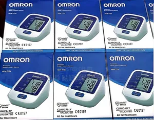 Blood Pressure Monitor Omron