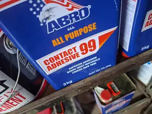 Abro Contact Adhesive 99