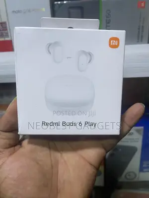 Redmi Buds 6 Play