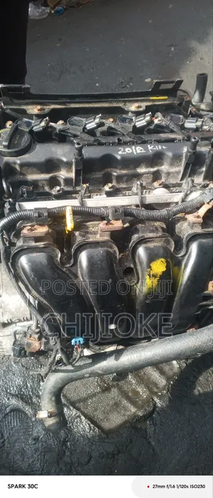 Complete Engine Kia Sorento 2010-2014 4plug