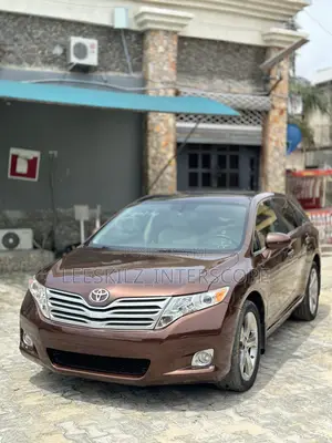 Toyota Venza 2012 Brown