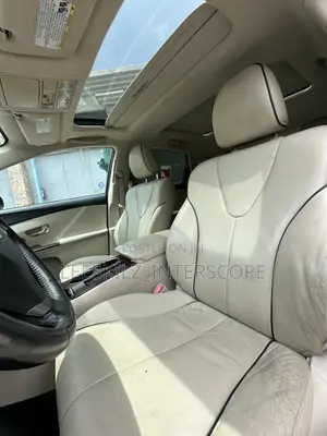Toyota Venza 2012 Brown