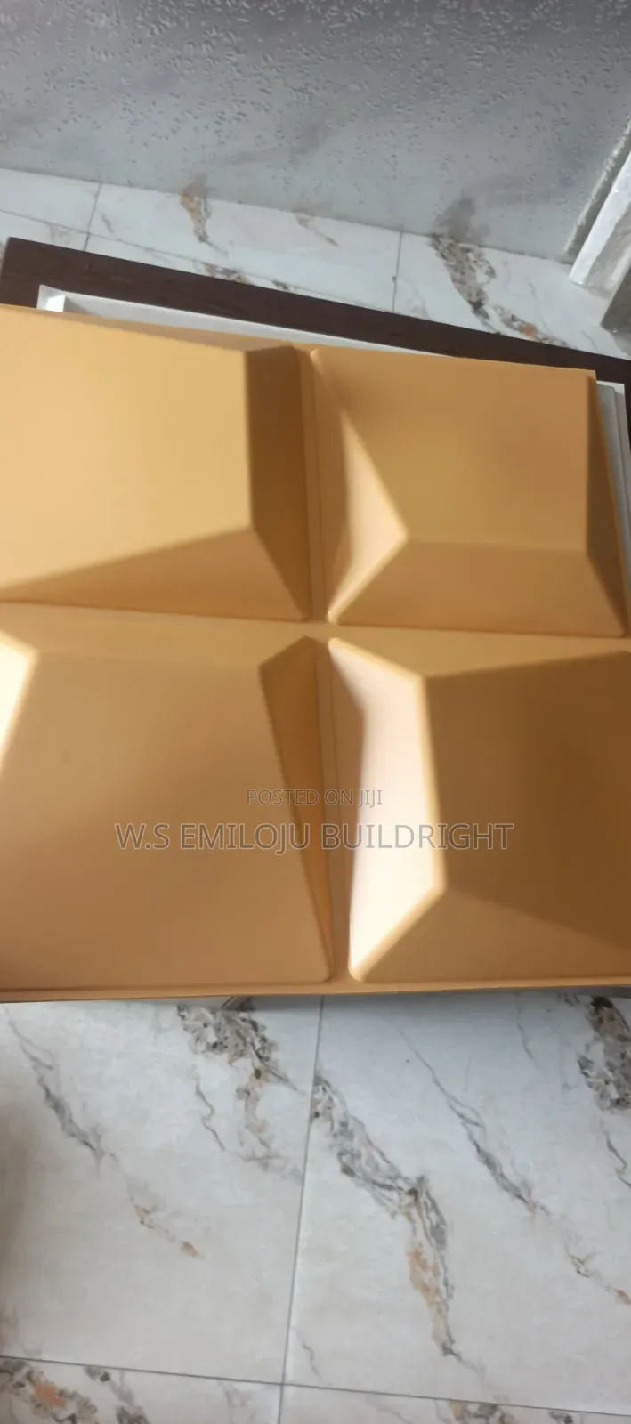 Luxury 3d Panel