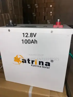 1.2kwh Lithium Battery. 12.8v 100ah. 1280wh