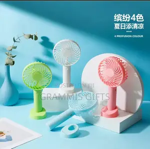 Rechargeable Classic Hand Fan