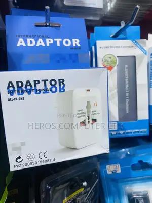Universal Travel Adapter