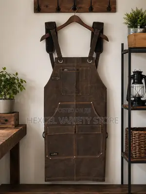 Premium Work Apron Denim