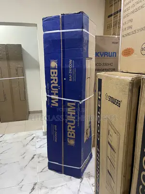 Bruhm Baf-24icow Floor Air Conditioning Unit