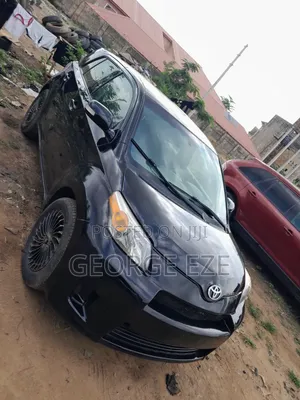 Scion xD Base 2010 Black