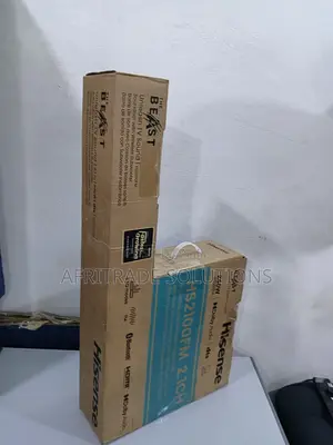Hisense 240w Advanced Audio Sound Bar