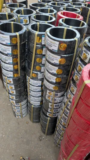 All Sizes of Single Wire