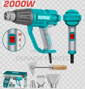 Total Heat Gun 2000w