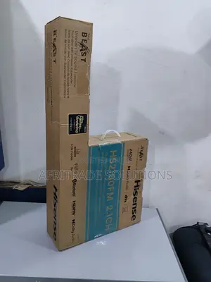Hisense 240w Home Cinema Audio Bar