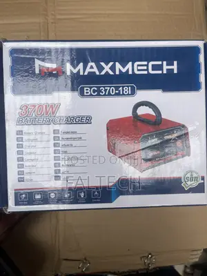 Small Battery Charger