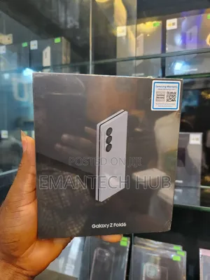 New Samsung Galaxy Z Fold6 1 TB Pink