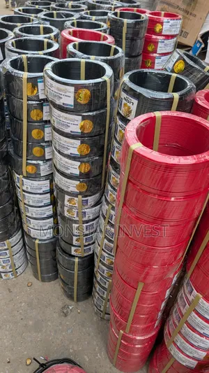 All Sizes of Single Wire