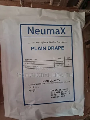 Plain Drape
