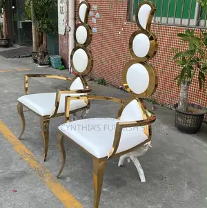  Executive Vip Event Chairs – Luxury Seating for Premium Events