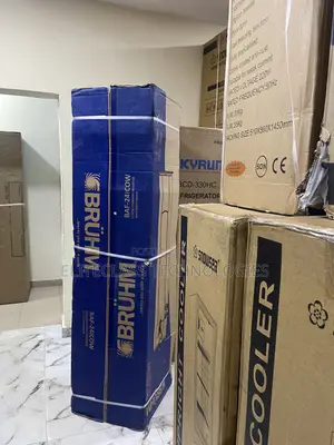 Bruhm Baf-24icow Vertical Ac Unit