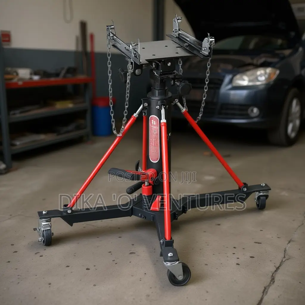 Integral Hydraulic Jack
