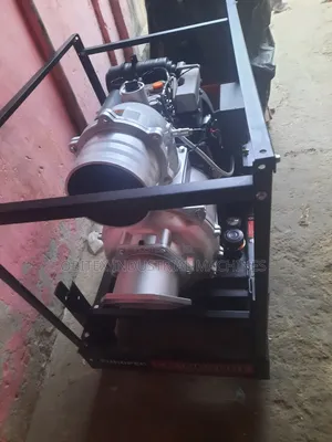 6 Inches Diesel Engine Water Pump High Pressure