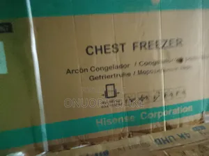 Hisense Chest Freezer