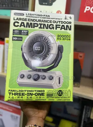 Camping Fan