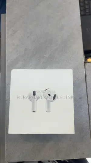 Airpods 4 (Airpod 4th Gen)