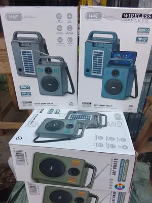Wireless Speaker Mp3 Is Available Now