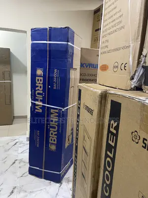 Bruhm Inverter Standing Cooling Equipment