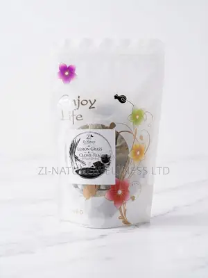 Lemon-Grass and Clove Tea