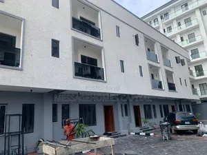 4bedroom Terrace Duplex