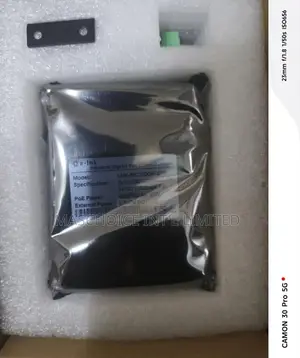 Mini 4-Port Gigabit Industrial Fiber Ethernet Solar Poe Switch
