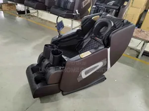 Massage Chair With Bluetooth Functions and Mobile Phone Charge
