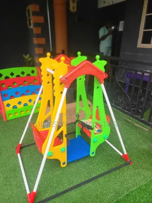 Children Double Seater Swing