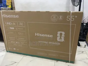 Bring Home Stunning Visual Performance With Hisense 55 Inches