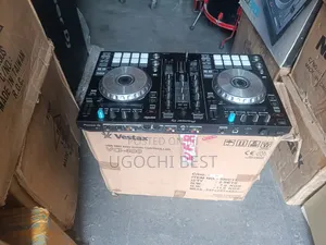 Professional Dj Music Console