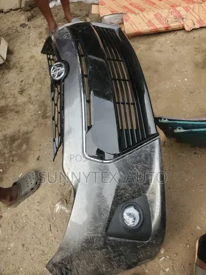 Complete Front Bumper Toyota Corolla 2014-2015 Se