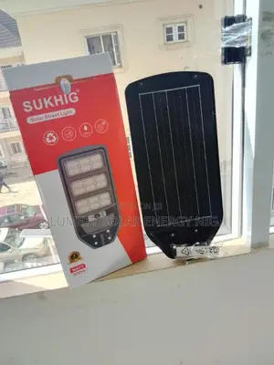 Sukhig 600w Solar Street Light All-in-One Design Wholesale Distributor