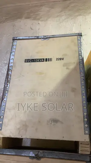 10kva 220v Jordy Stabilizer