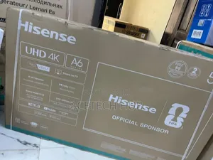 Bring Home the Power of Hisense 55 Inches Smart Tv