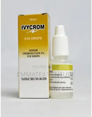 Ivycrom Eyedrop