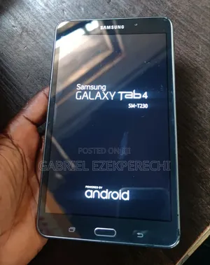 Samsung Galaxy Tab 4 7.0 8 GB Black