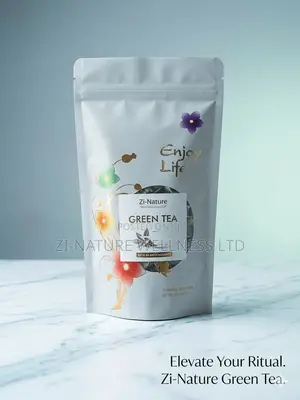 Green Tea Herbals