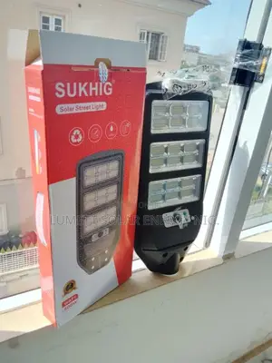 Best Sukhig 600w Solar Street Light All-in-One Design Dealer